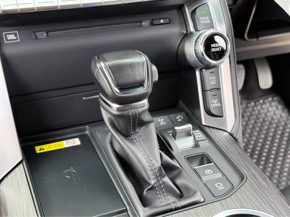 2022 Toyota Land Cruiser J300 3