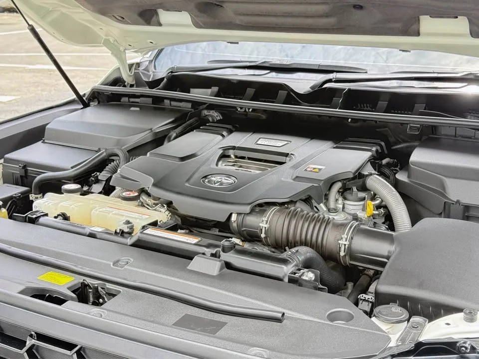 2022 Toyota Land Cruiser J300 2