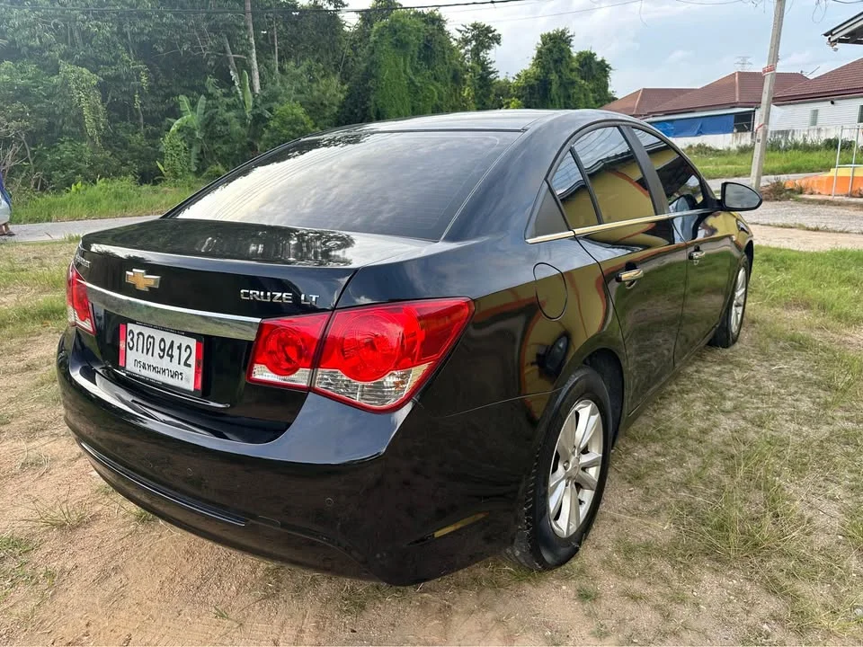 2013 Chevrolet Cruze I 2