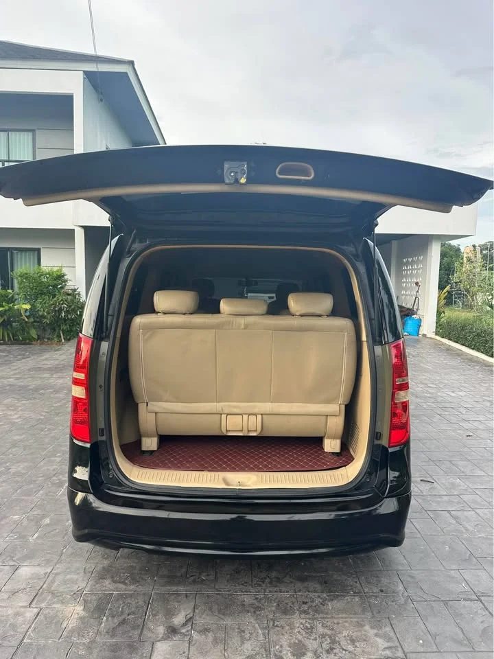 2009 Hyundai H-1 II 3
