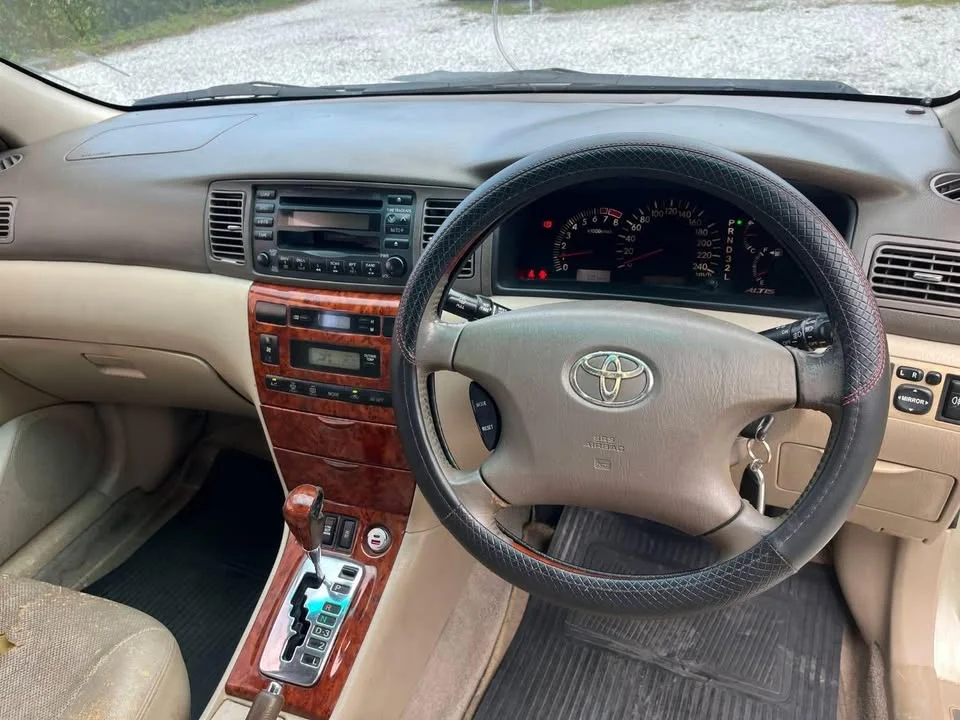 2005 Toyota Corolla Altis IX (E120) 3