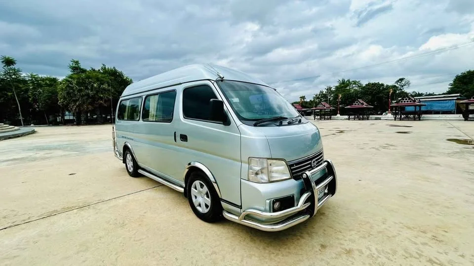 2004 Nissan Urvan V (E25) 3