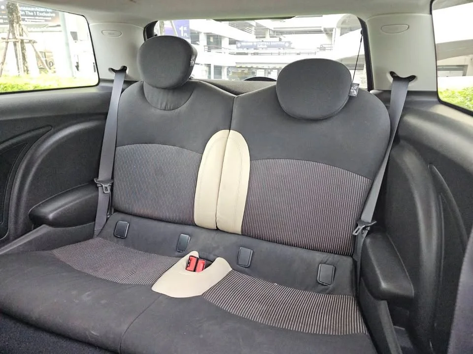 2008 Mini Hatch II 3