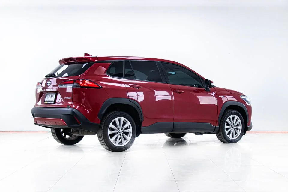 2021 Toyota Corolla Cross XG10 3