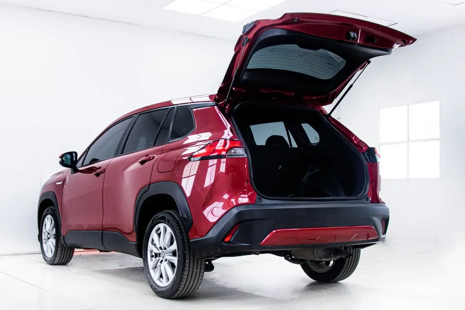 2021 Toyota Corolla Cross XG10 2