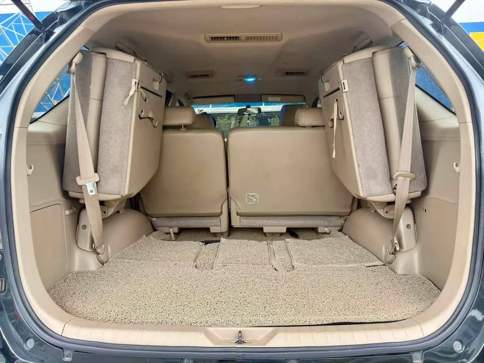 2013 Toyota Fortuner I 2