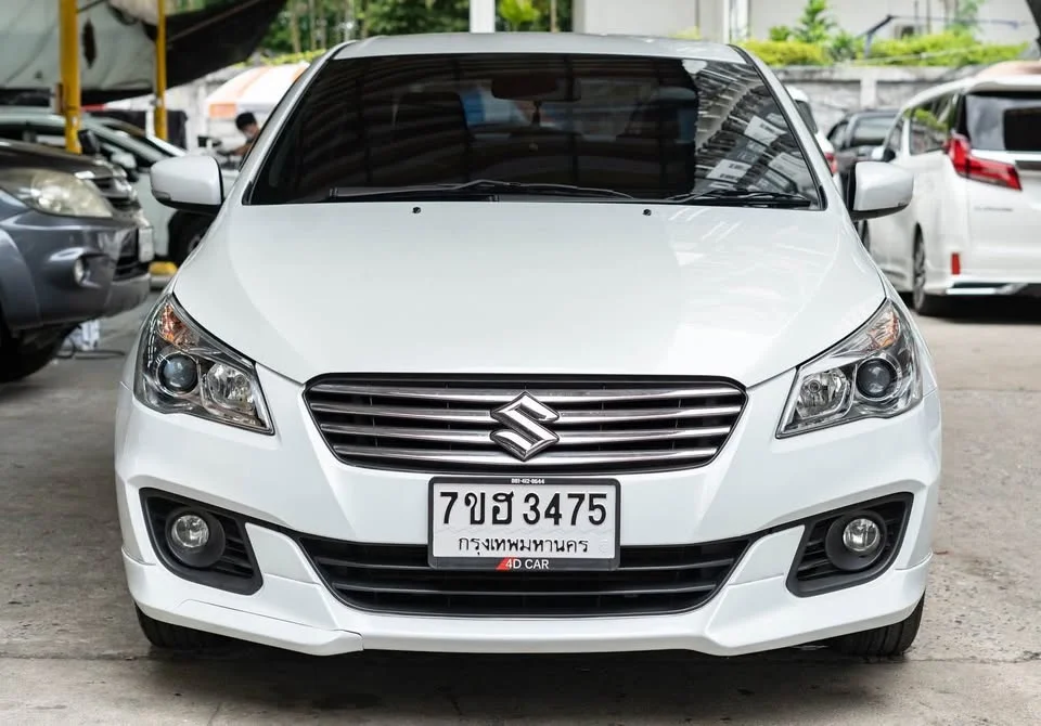 2017 Suzuki Ciaz 3