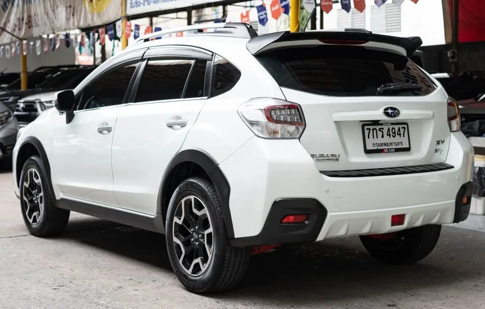 2018 Subaru XV I 2