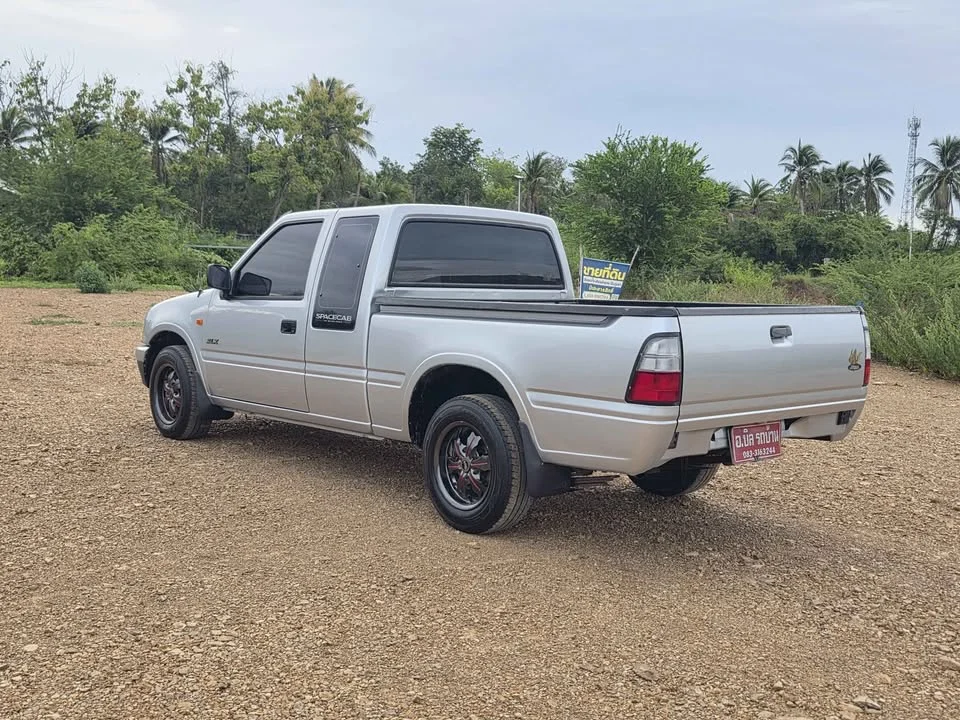 1999 Isuzu Faster Dragon Eyes III 3
