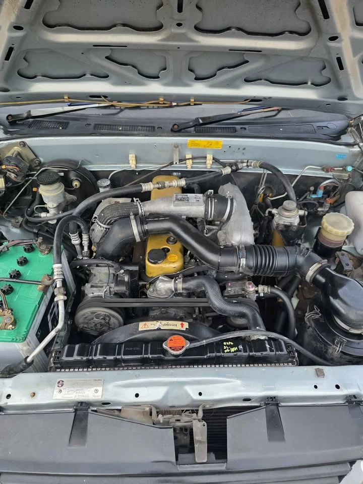 1999 Isuzu Faster Dragon Eyes III 2