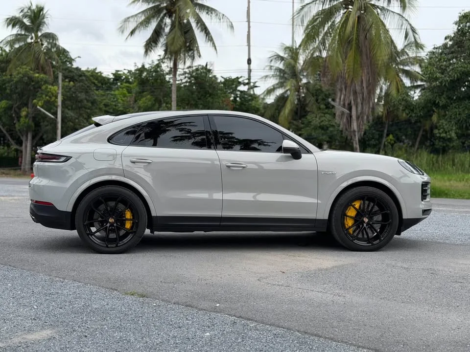 2024 Porsche Cayenne III 2