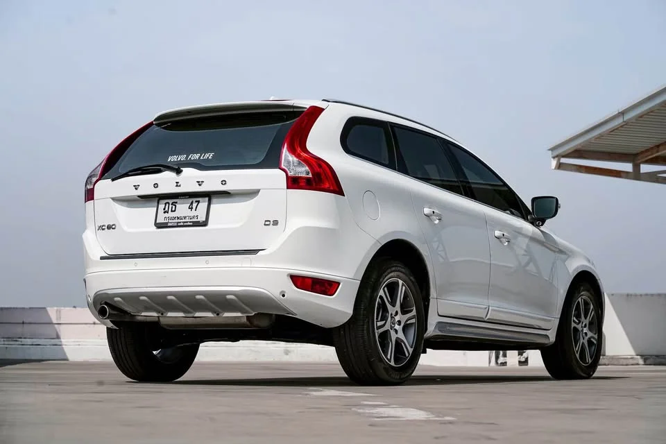 2011 Volvo XC60 I 2