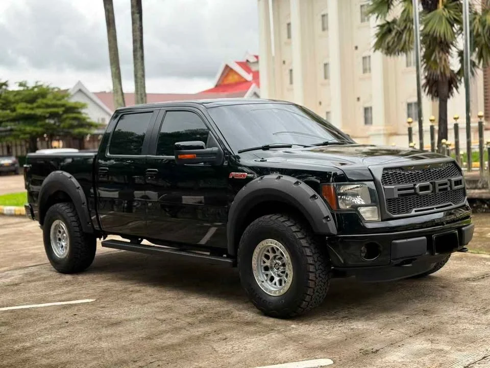 2012 Ford Ranger III 3