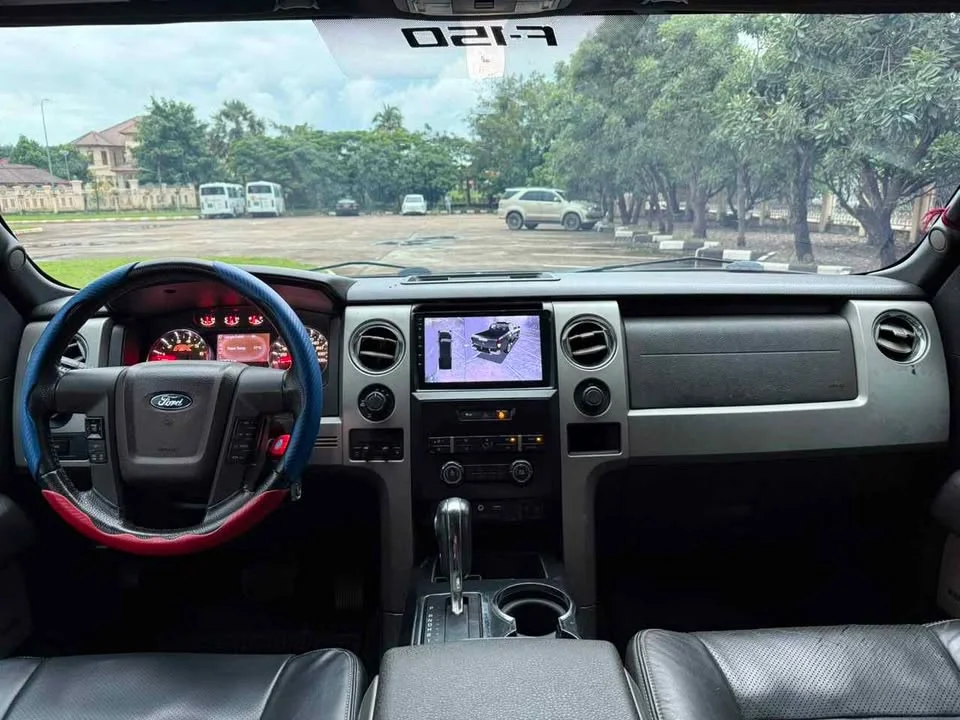2012 Ford Ranger III 2
