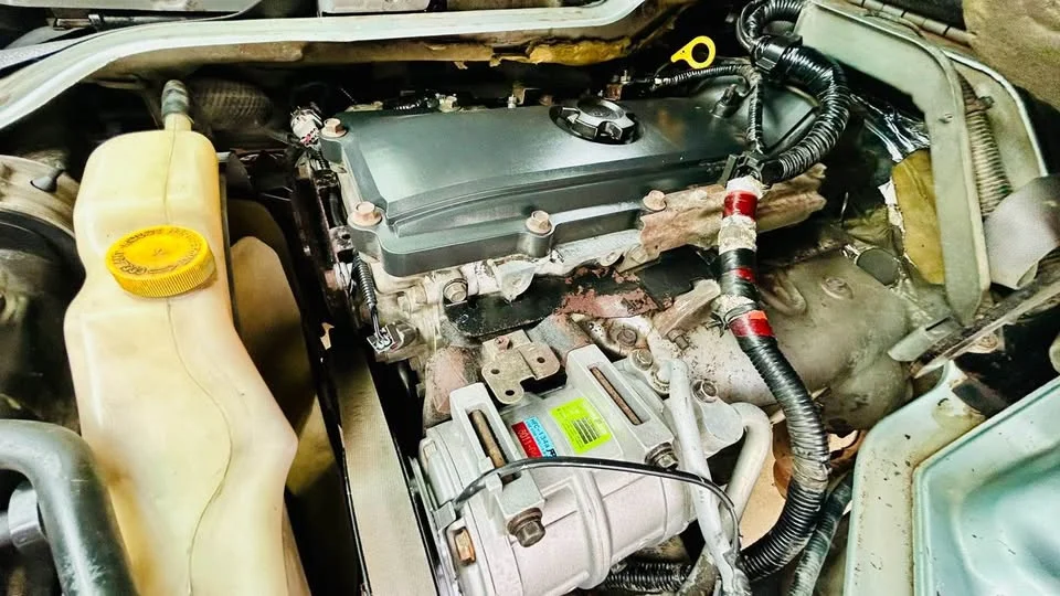 2004 Nissan Urvan V (E25) 3