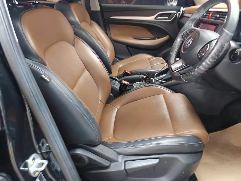 2019 MG ZS 2