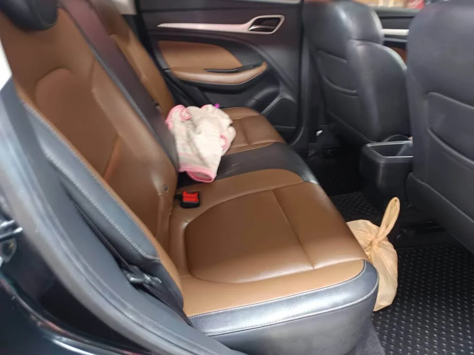 2019 MG ZS 3