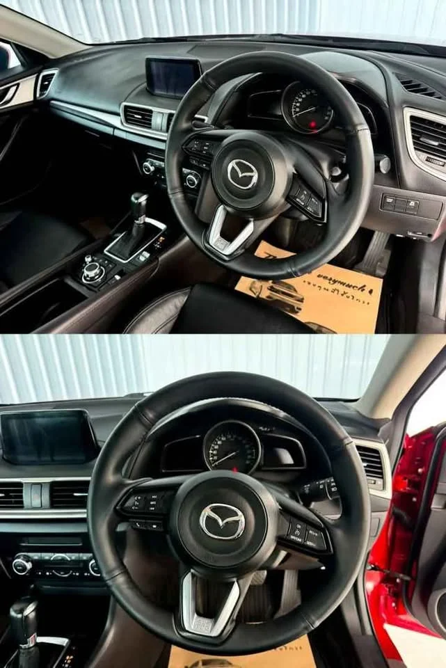 2019 Mazda 3 III 3