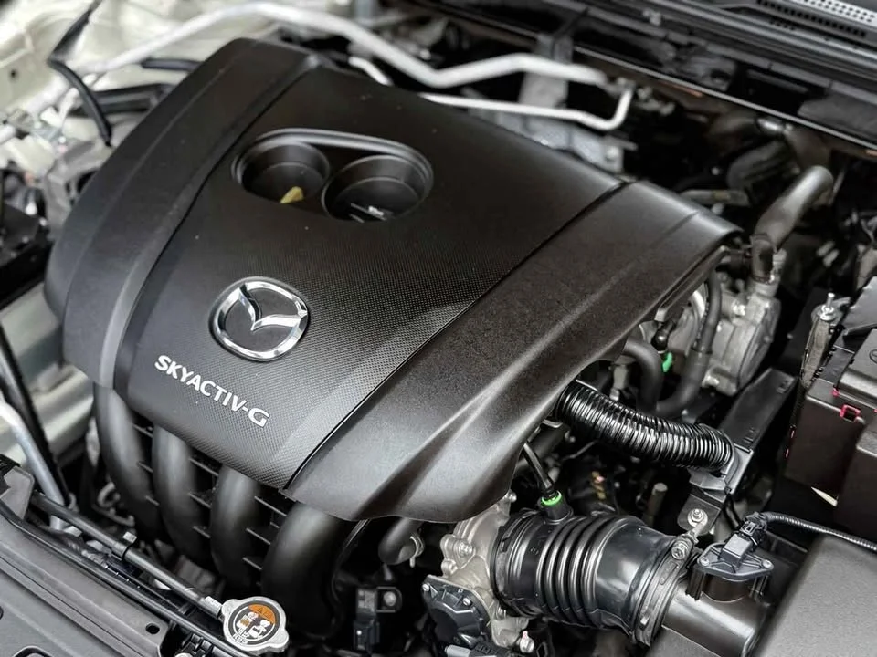 2021 Mazda 3 IV 2