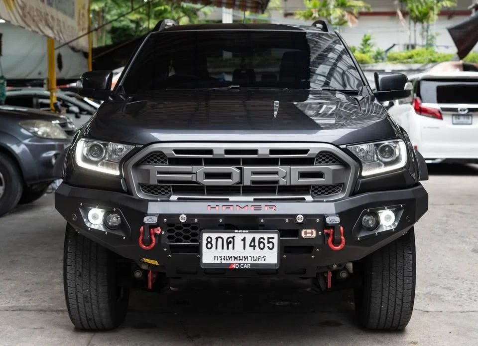 2019 Ford Ranger III 2