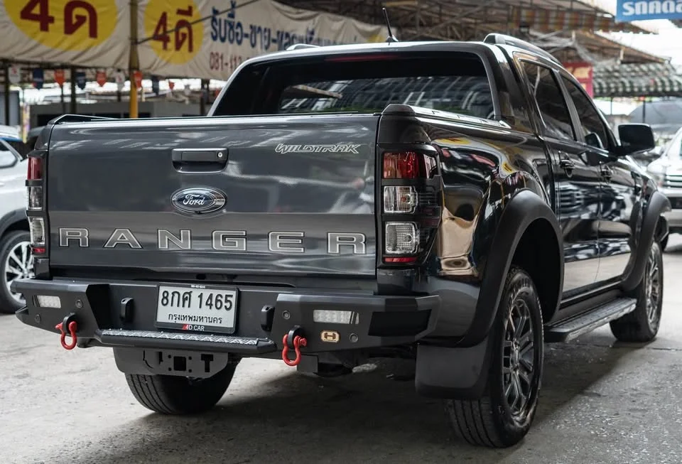 2019 Ford Ranger III 3