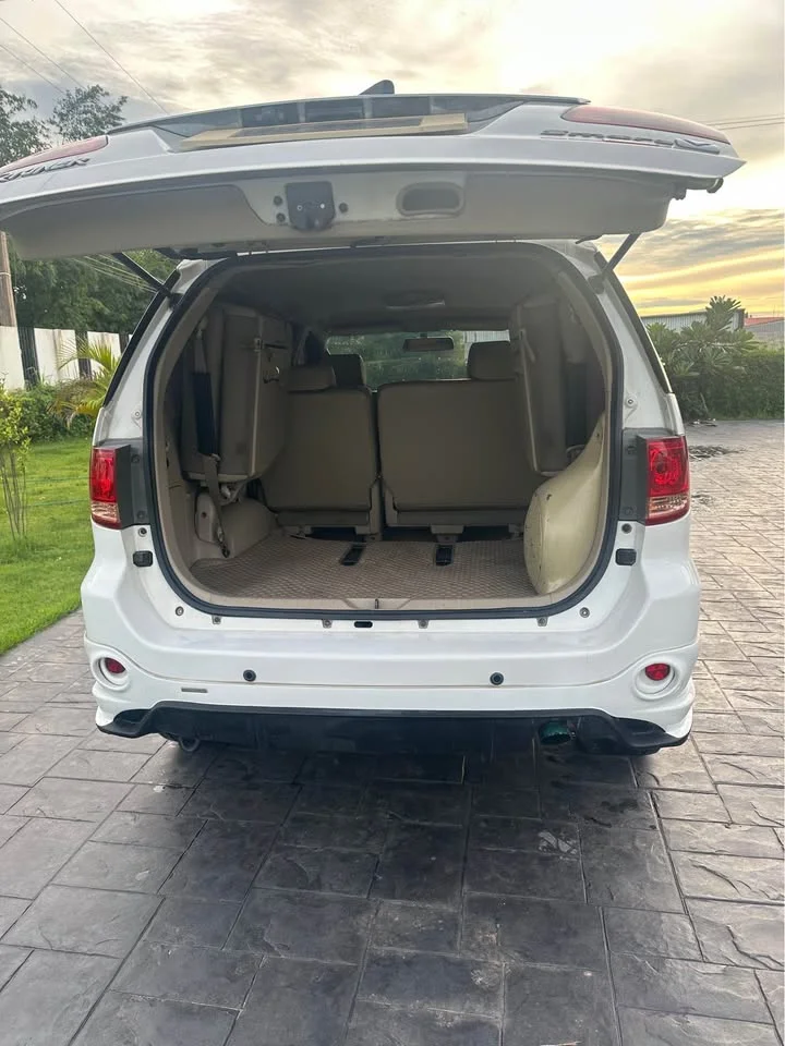 2009 Toyota Fortuner I 2