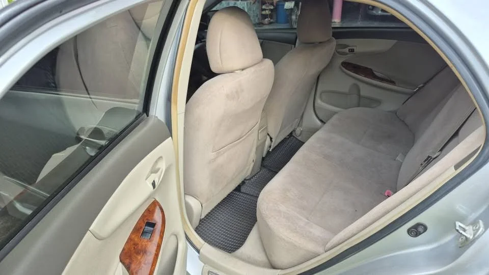 2008 Toyota Corolla Altis X (E140) 2