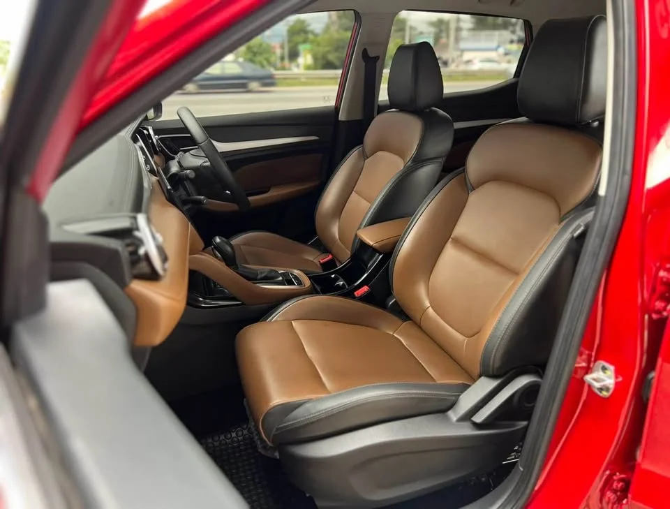 2020 MG ZS 3