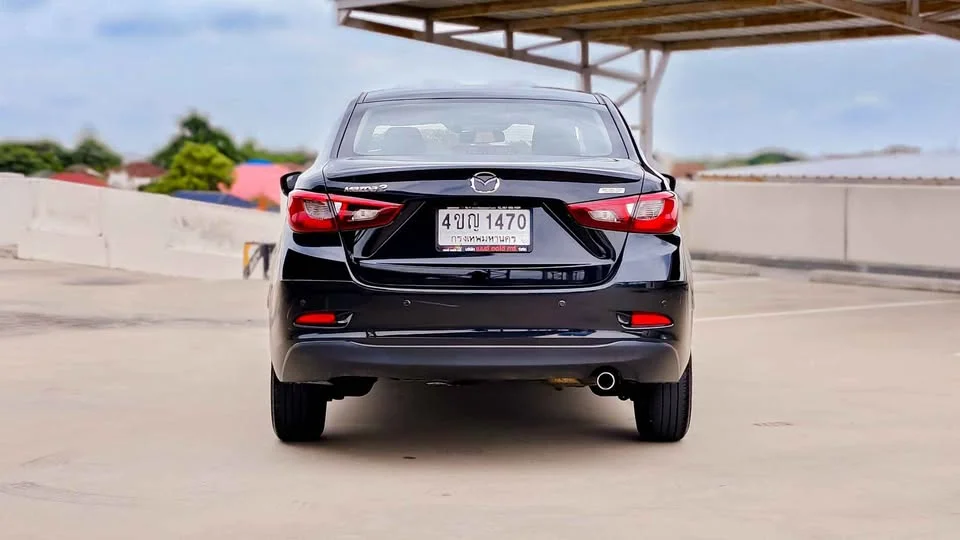 2019 Mazda 2 III 2