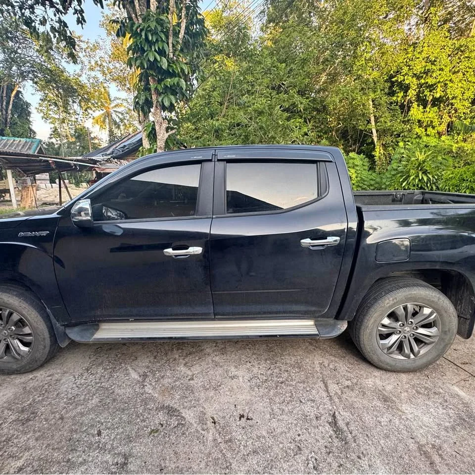 2020 MG Extender 2