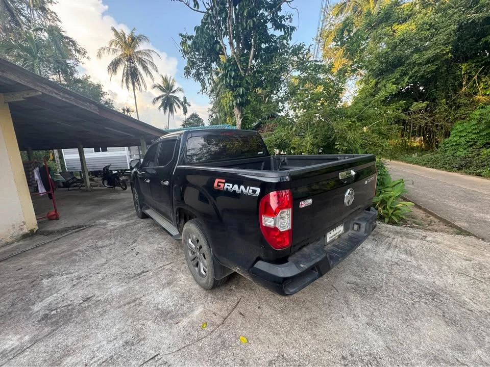 2020 MG Extender 3
