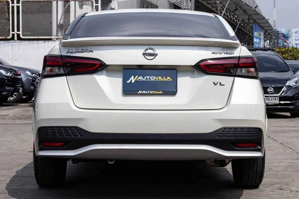 2022 Nissan Almera N18 2