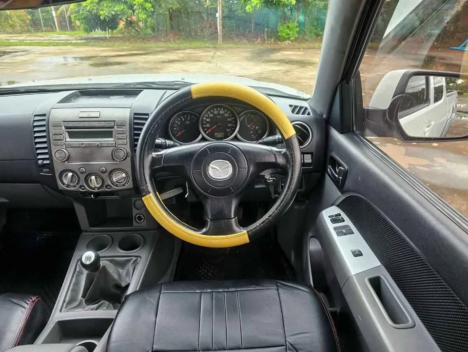 2011 Mazda BT-Series I 2