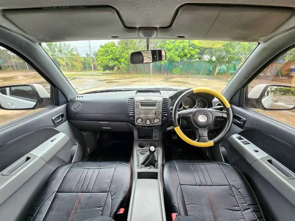 2011 Mazda BT-Series I 3