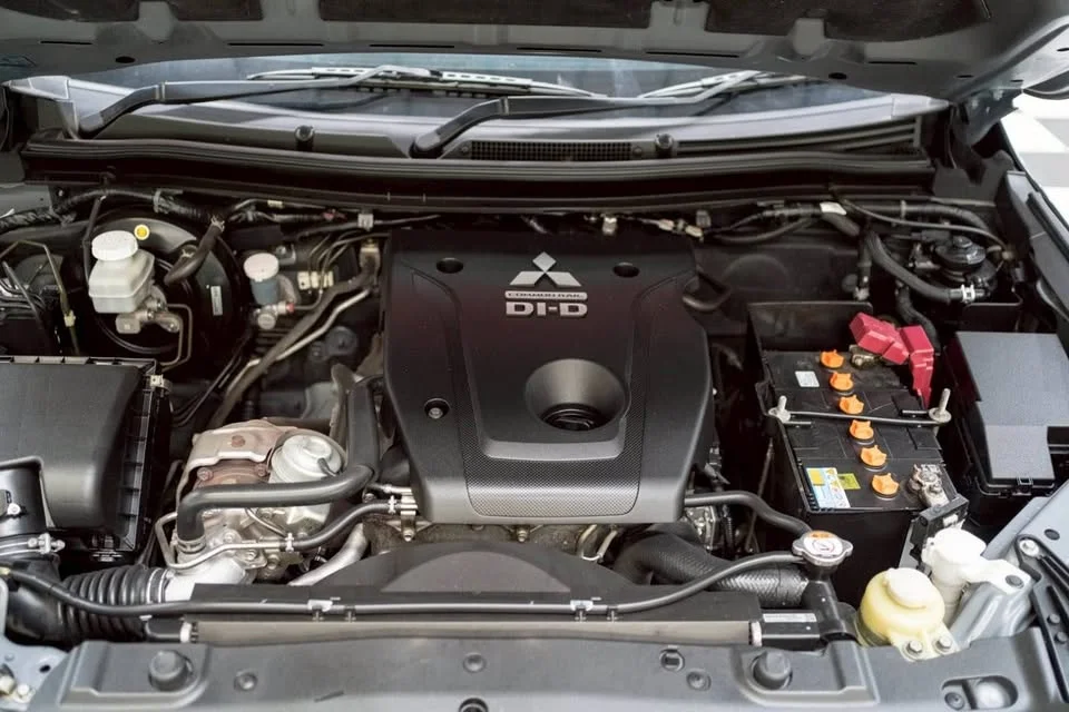 2020 Mitsubishi Triton V 2