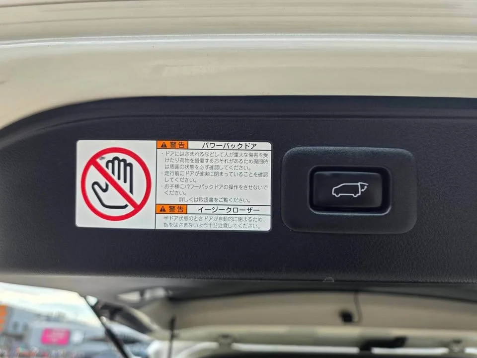 2021 Toyota Alphard, Vellfire III (AH30) 2