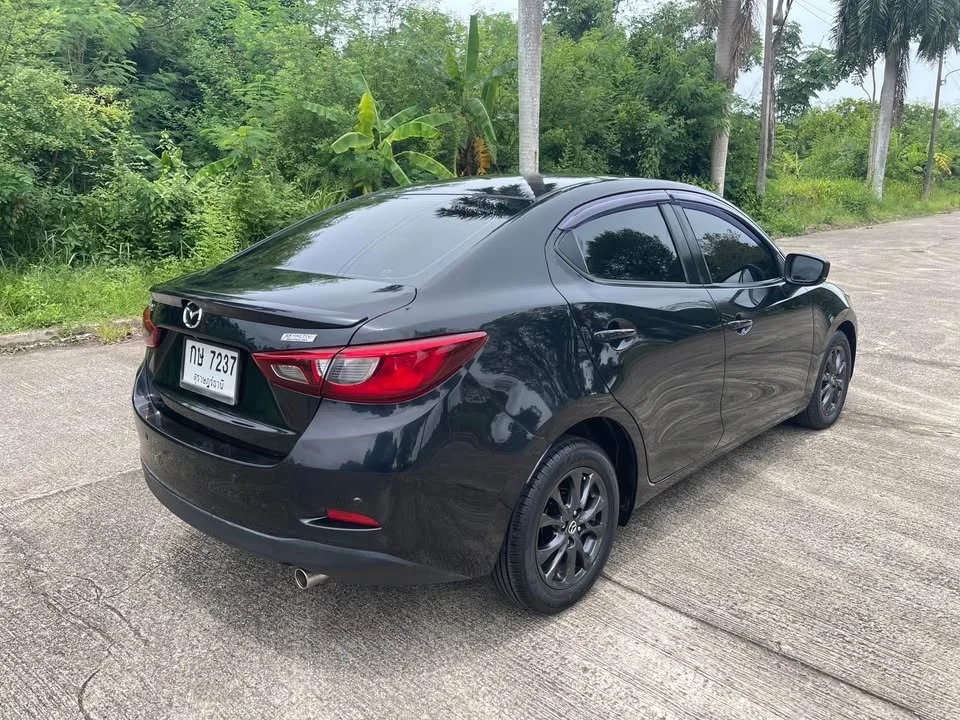 2017 Mazda 3 III 2