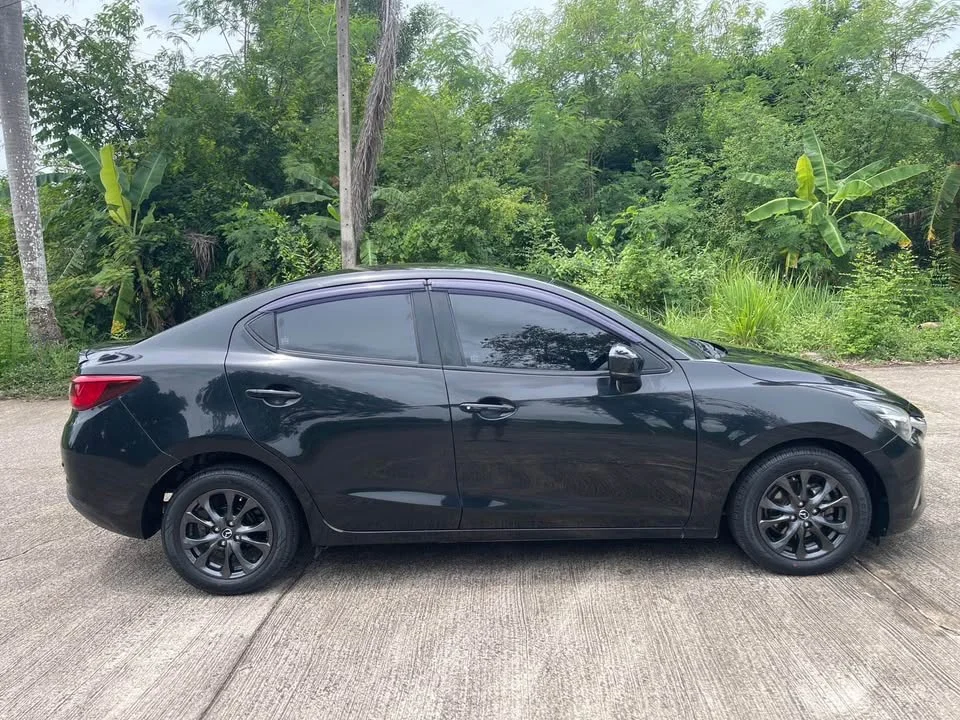 2017 Mazda 3 III 3
