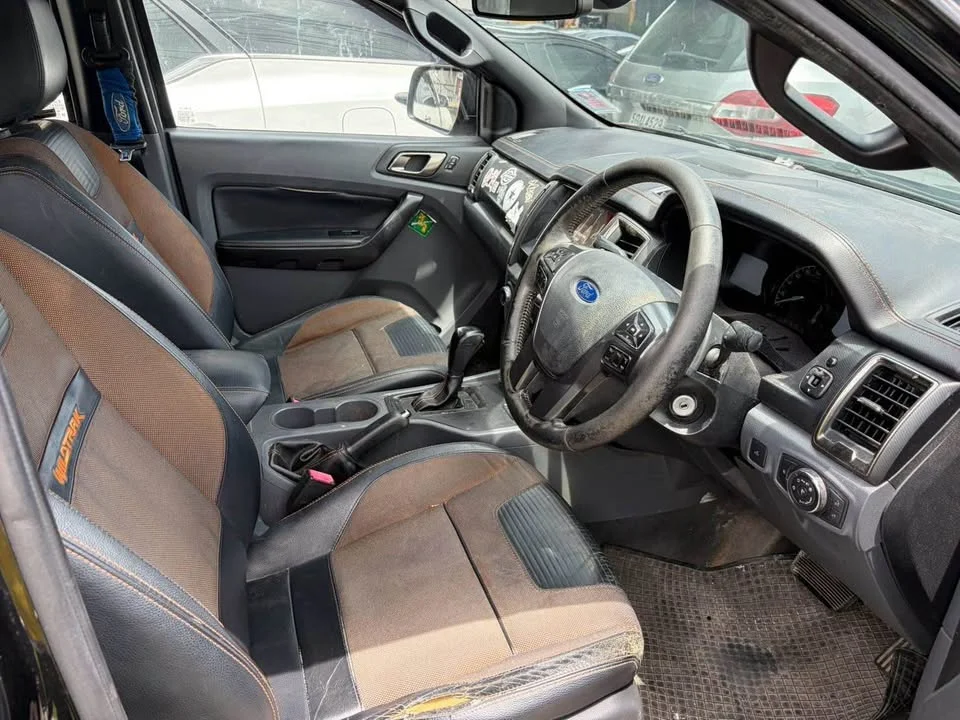 2016 Ford Ranger III 3
