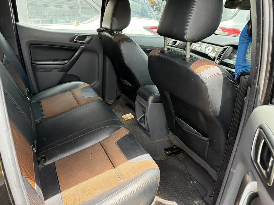 2016 Ford Ranger III 2