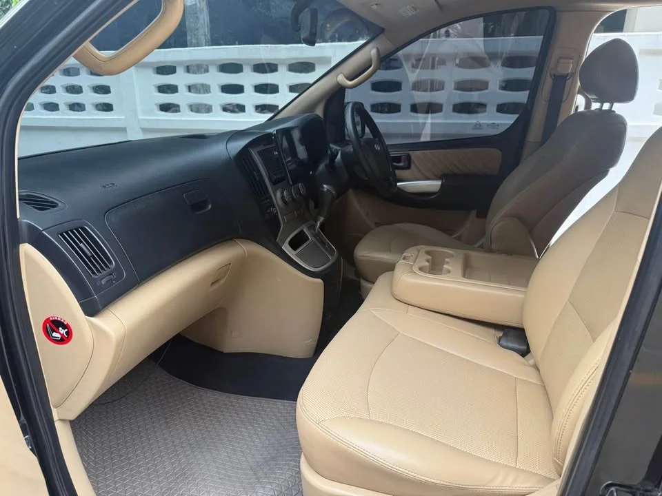 2011 Hyundai H-1 II 3