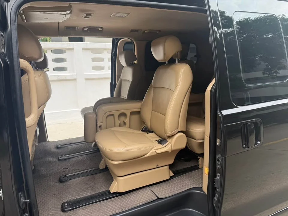 2011 Hyundai H-1 II 2