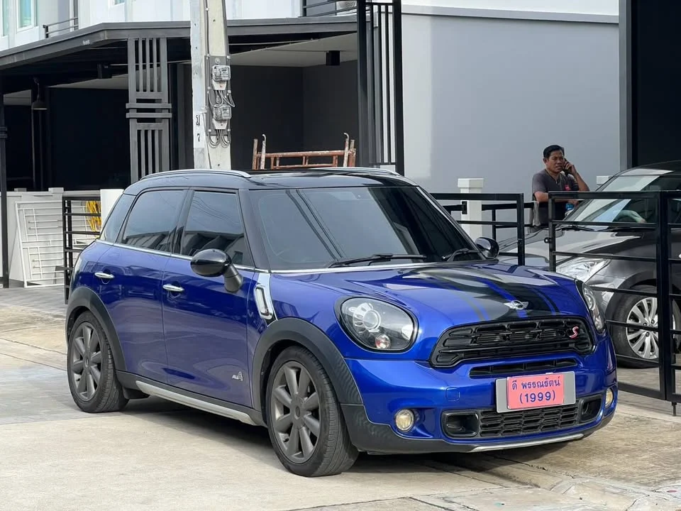 2016 Mini Countryman I 3