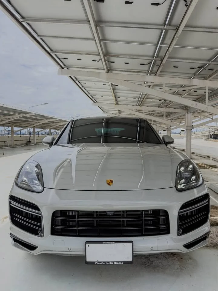 2022 Porsche Cayenne III 2