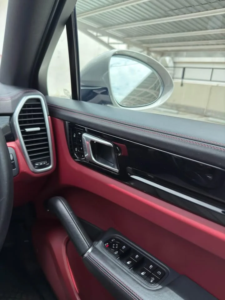 2022 Porsche Cayenne III 3