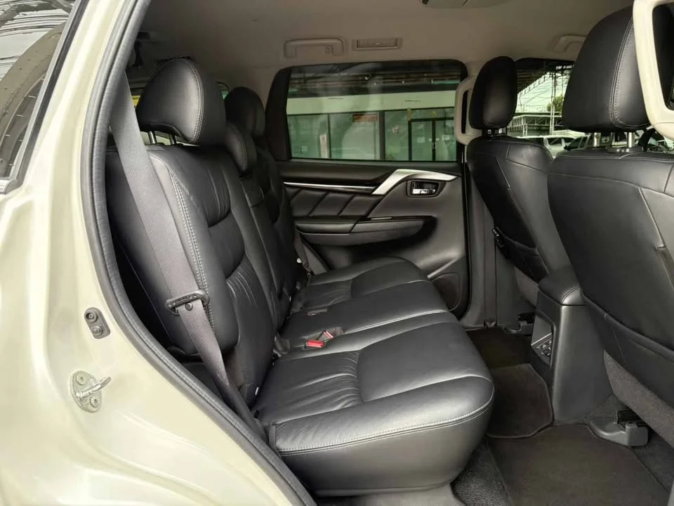2018 Mitsubishi Pajero Sport III 3