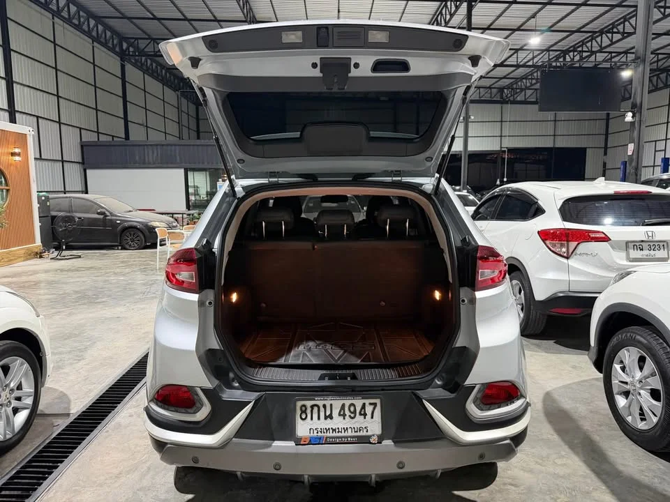 2018 MG GS 2
