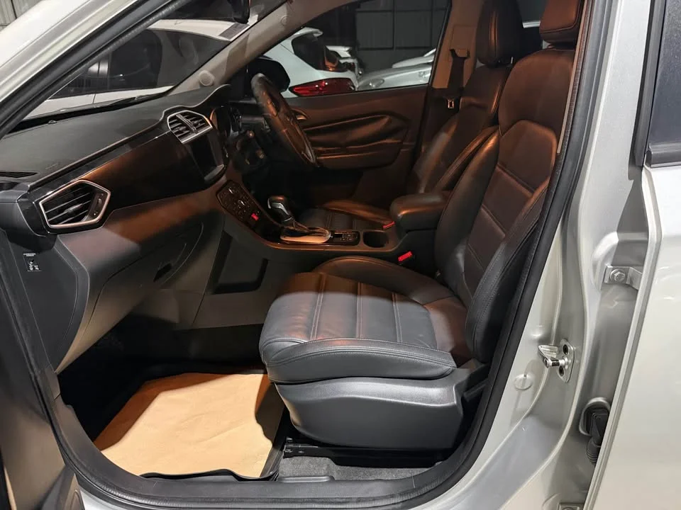 2018 MG GS 3