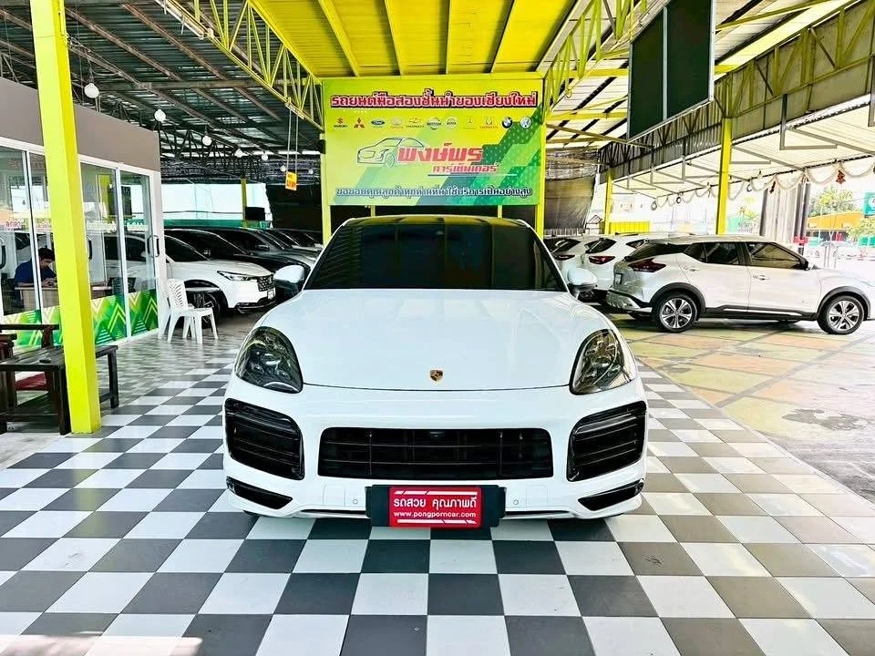 2022 Porsche Cayenne III 3