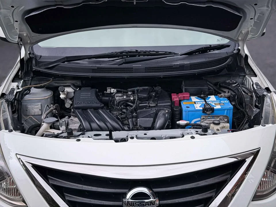 2016 Nissan Almera N17 3